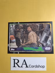 Cassian Andor #143 Rogue One Topps Star Wars