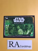Cassian Andor #143 Rogue One Topps Star Wars