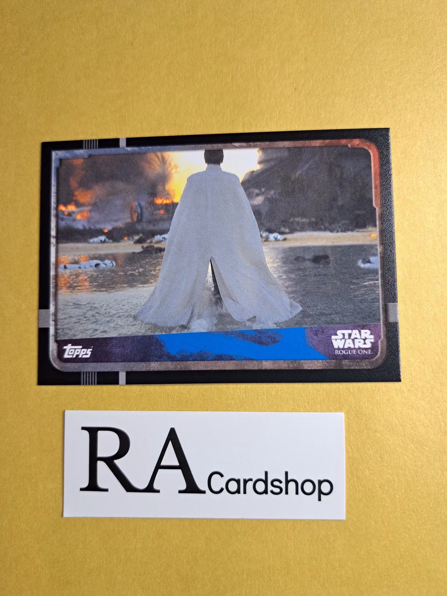 Direktor Krennic #140 Rogue One Topps Star Wars