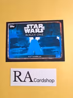 Direktor Krennic #140 Rogue One Topps Star Wars