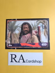 Baze Malbus #135 Rogue One Topps Star Wars