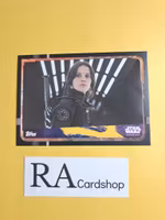 Jyn Erso #134 Rogue One Topps Star Wars