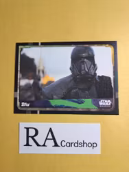 Death Troopers #132 Rogue One Topps Star Wars