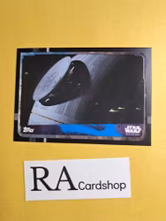 Death Star #129 Rogue One Topps Star Wars