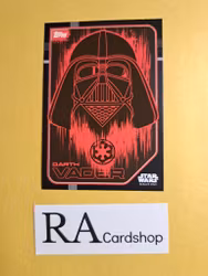 Darth Vader #91 Rogue One Topps Star Wars