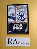 Stormtrooper #81 Rogue One Topps Star Wars
