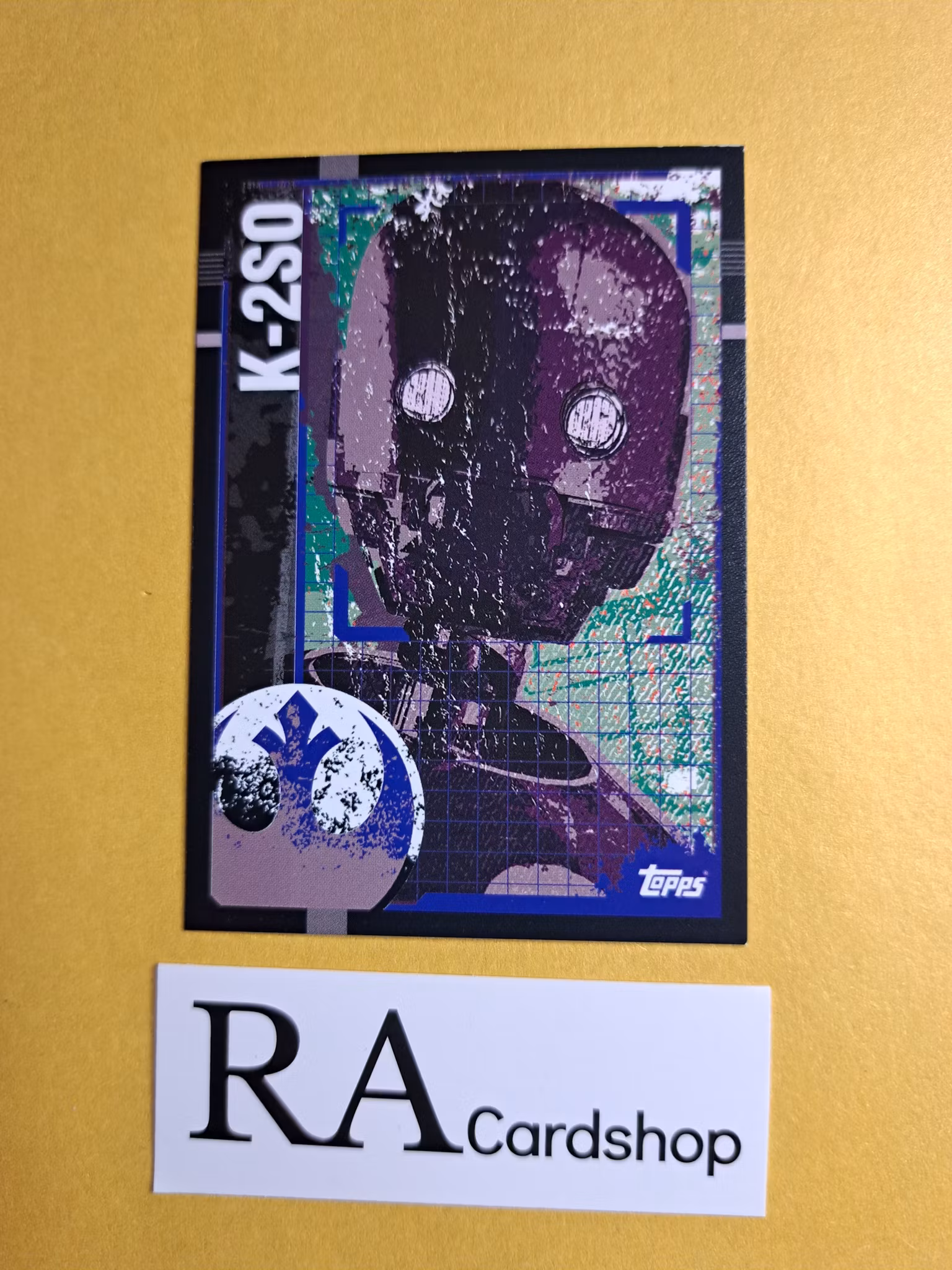 K-2SO #76 Rogue One Topps Star Wars