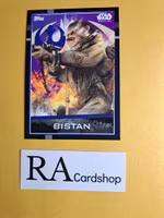 Bistan #68 Rogue One Topps Star Wars
