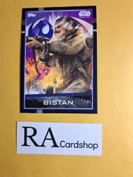 Bistan #68 Rogue One Topps Star Wars