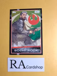 Bodhi Rook #67 Rogue One Topps Star Wars