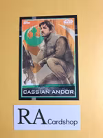 Cassian Andor #63 Rogue One Topps Star Wars