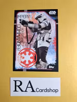 Imperial Hovertank Commander #61 Rogue One Topps Star Wars