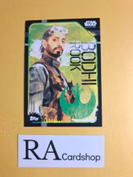 Bodhi Rook (2) #57 Rogue One Topps Star Wars
