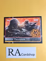 Death Trooper #47 Rogue One Topps Star Wars