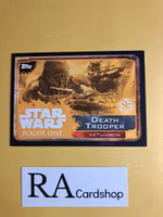 Death Trooper #47 Rogue One Topps Star Wars