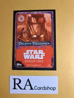 Death Trooper #46 Rogue One Topps Star Wars