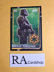 Death Trooper #45 Rogue One Topps Star Wars