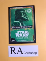 Death Trooper #45 Rogue One Topps Star Wars