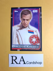Director Krennic #44 Rogue One Topps Star Wars