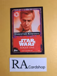 Director Krennic #44 Rogue One Topps Star Wars