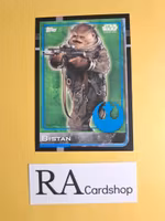 Bistan #42 Rogue One Topps Star Wars