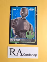 K-2SO #40 Rogue One Topps Star Wars