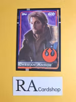 Cassian Andor #38 Rogue One Topps Star Wars