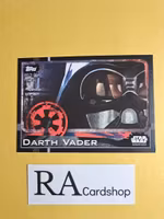 Darth Vader #33 Rogue One Topps Star Wars