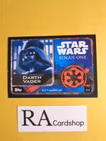 Darth Vader #33 Rogue One Topps Star Wars