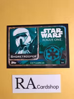 Shoretrooper #30 Rogue One Topps Star Wars