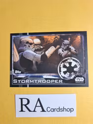 Stormtrooper #27 Rogue One Topps Star Wars