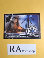 Stormtrooper #25 Rogue One Topps Star Wars