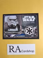 Stormtrooper #25 Rogue One Topps Star Wars