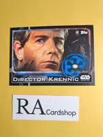 Director Krennic #24 Rogue One Topps Star Wars