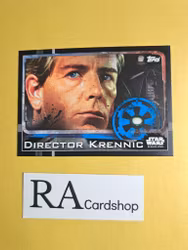 Director Krennic #24 Rogue One Topps Star Wars