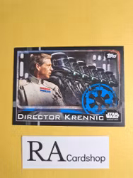 Director Krennic #22 Rogue One Topps Star Wars