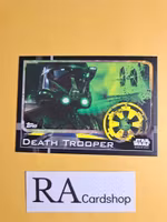 Death Trooper #21 Rogue One Topps Star Wars