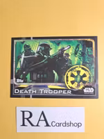 Death Trooper #20 Rogue One Topps Star Wars