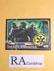 Death Trooper #20 Rogue One Topps Star Wars