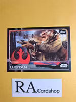 Bistan #16 Rogue One Topps Star Wars