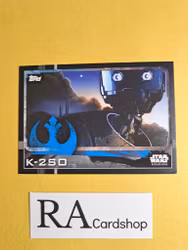 K-2SO #15 Rogue One Topps Star Wars