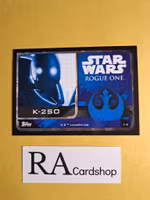 K-2SO #14 Rogue One Topps Star Wars