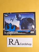 K-2SO #13 Rogue One Topps Star Wars