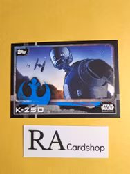 K-2SO #13 Rogue One Topps Star Wars
