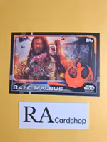 Baze Malbus #7 Rogue One Topps Star Wars