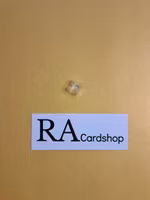 3024 1 x 1 Plate Transparent White Lego