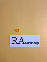 85861 Plate, Round 1 x 1 with Open Stud Transparent Orange Lego