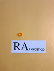 85861 Plate, Round 1 x 1 with Open Stud Transparent Orange Lego