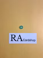 98138 Tile, Round 1 x 1 Transparent Blå Lego