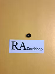 85861 Plate, Round 1 x 1 with Open Stud Svart Lego